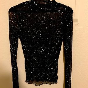 I don’t remember where I purchased this top